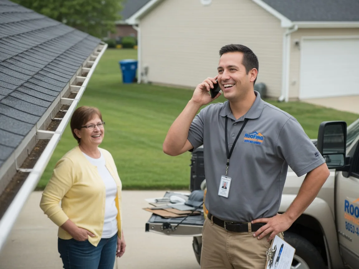 Local Roofing Contractors North Salem, IN FAQs